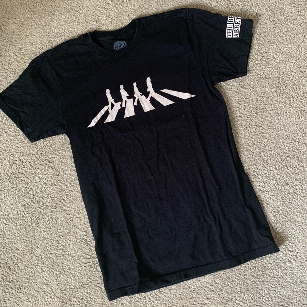The Beatles Abbey Road Tshirt